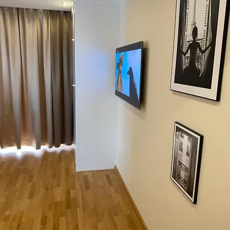 Apartment Zum Franziskaner Dependance Fussen