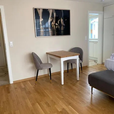 Zum Franziskaner Dependance Apartment
