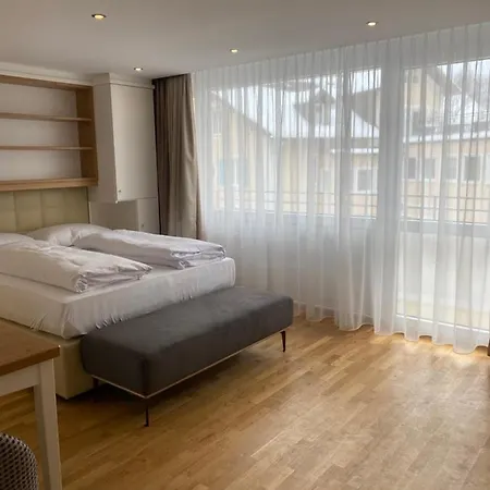 Zum Franziskaner Dependance Apartment Fussen