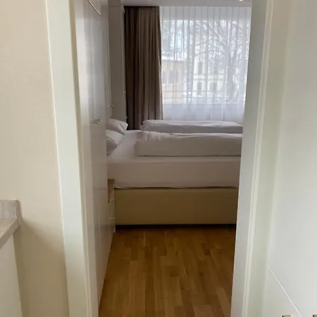 Apartment Zum Franziskaner Dependance Fussen