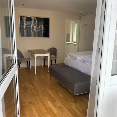 Zum Franziskaner Dependance Apartment *