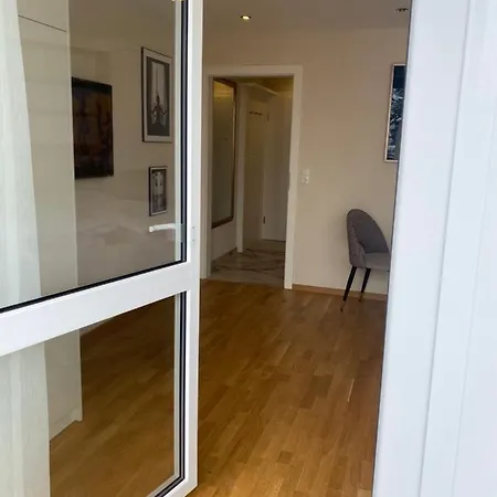 Apartment Zum Franziskaner Dependance Fussen