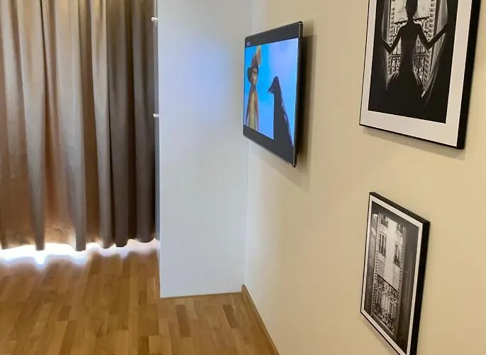 Apartmán Zum Franziskaner Dependance Füssen