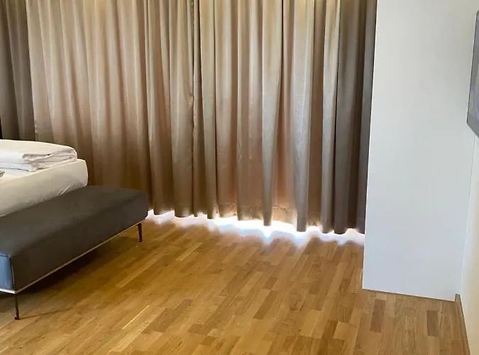Apartmán Zum Franziskaner Dependance Füssen