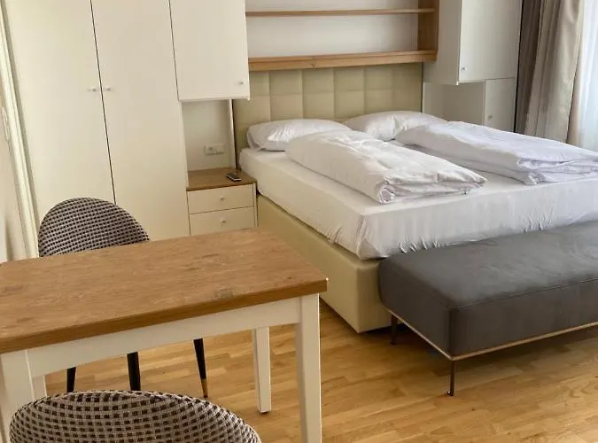 Zum Franziskaner Dependance Apartmán *