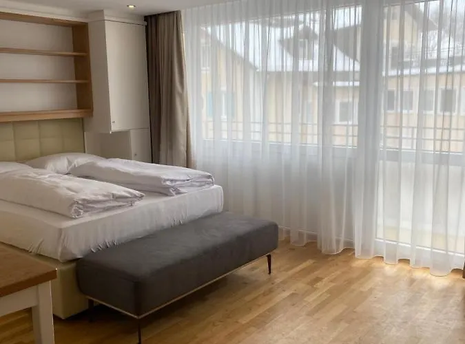 Zum Franziskaner Dependance Apartmán Füssen