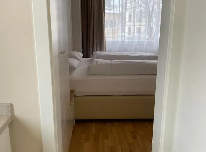 Appartement Zum Franziskaner Dependance Füssen