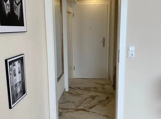 Zum Franziskaner Dependance Apartmán Füssen