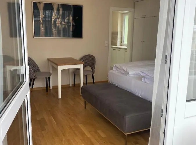 Zum Franziskaner Dependance Apartment *