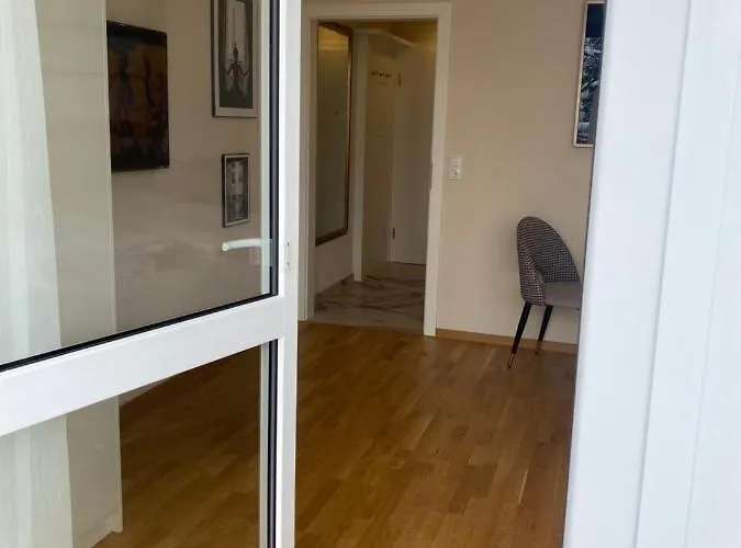Apartmán Zum Franziskaner Dependance Füssen
